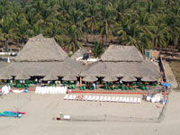 Beach Club Restaurant