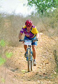 Mountain Biking Tour Mazatlan
