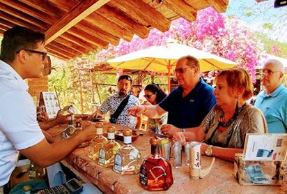 Osuna Tequila Factory