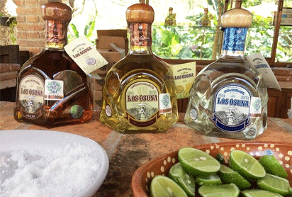 Tequila Tasting