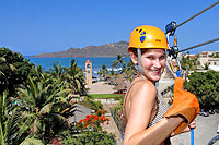 Zip Line Tour Mazatlan