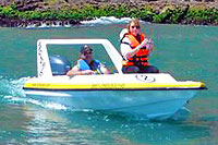 Mazatlan Speed Boat Tour