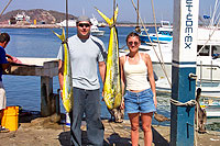 Fishing Mazatlan