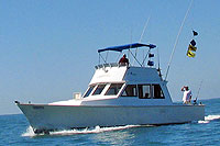 43' Custom - Mazatlan Sportfishing