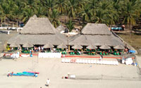 Mazatlan Beach