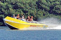 Mazatlan Jet Boat