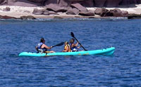 Mazatlan Kayaking
