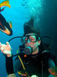 Mazatlan Scuba Diving