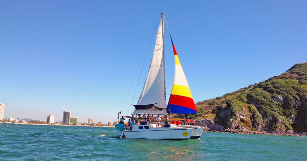 Catamaran Explorer Mazatlan Tours Private tours