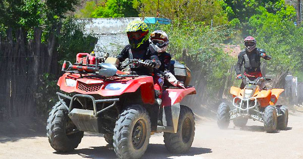 Sierra Madre Outback ATV Tour - Mazatlan Mexico