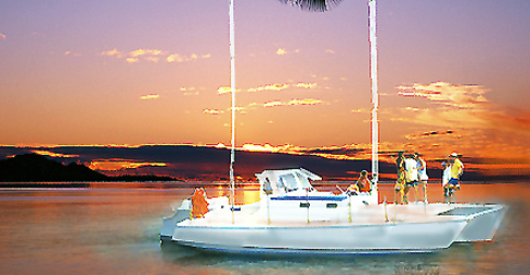 Private Sunset Cruise in Mazatlan - Private Catamaran