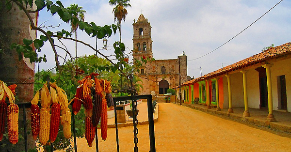 Colonial Villages of the Sierra Madre